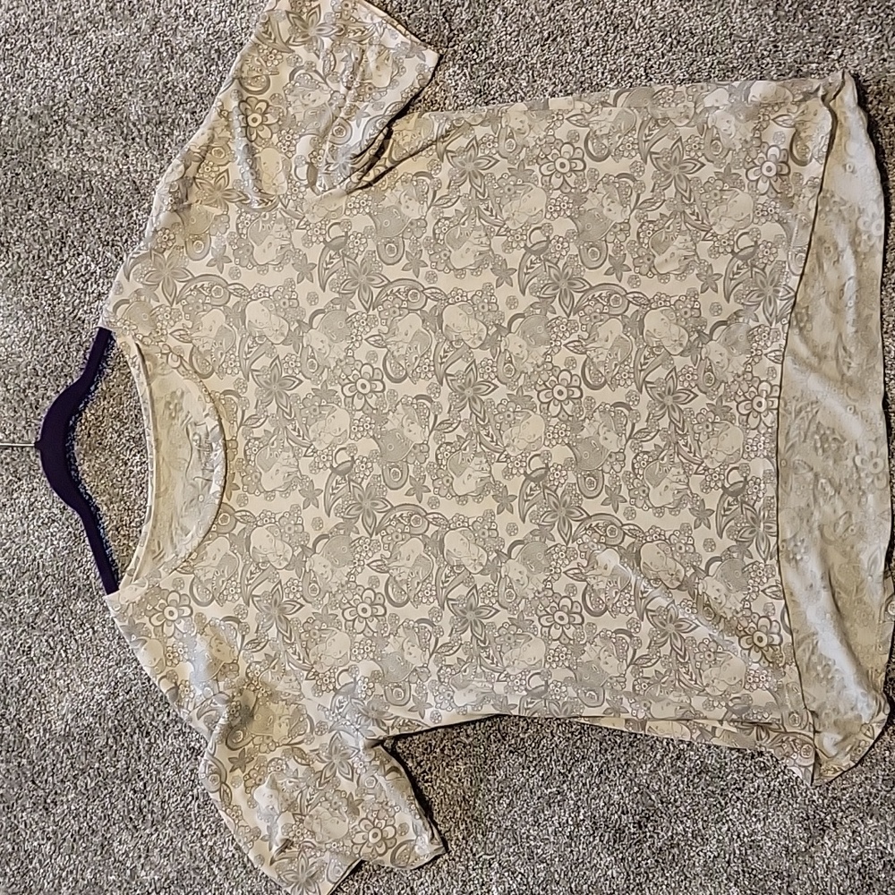 Disney Boutique Dumbo Top XXL